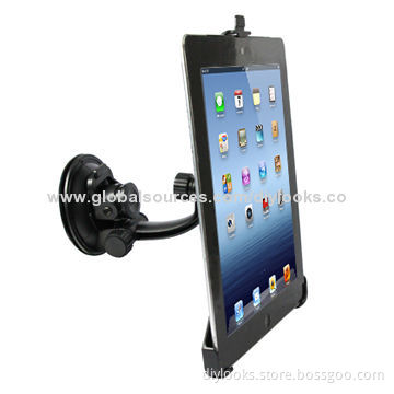 In-car Mobile Holder for New iPad